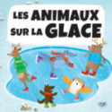 Puzzles pour enfants - Puzzle rond - Les Animaux sur la Glace - Livraison rapide Tunisie