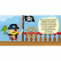 Puzzles pour enfants - Puzzle rond - Les Pirates - Livraison rapide Tunisie