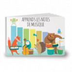 Jeux d'Eveil pour enfants - Jeux en bois - Apprends à jouer du xylophone - Livraison rapide Tunisie