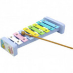 Jeux d'Eveil pour enfants - Jeux en bois - Apprends à jouer du xylophone - Livraison rapide Tunisie
