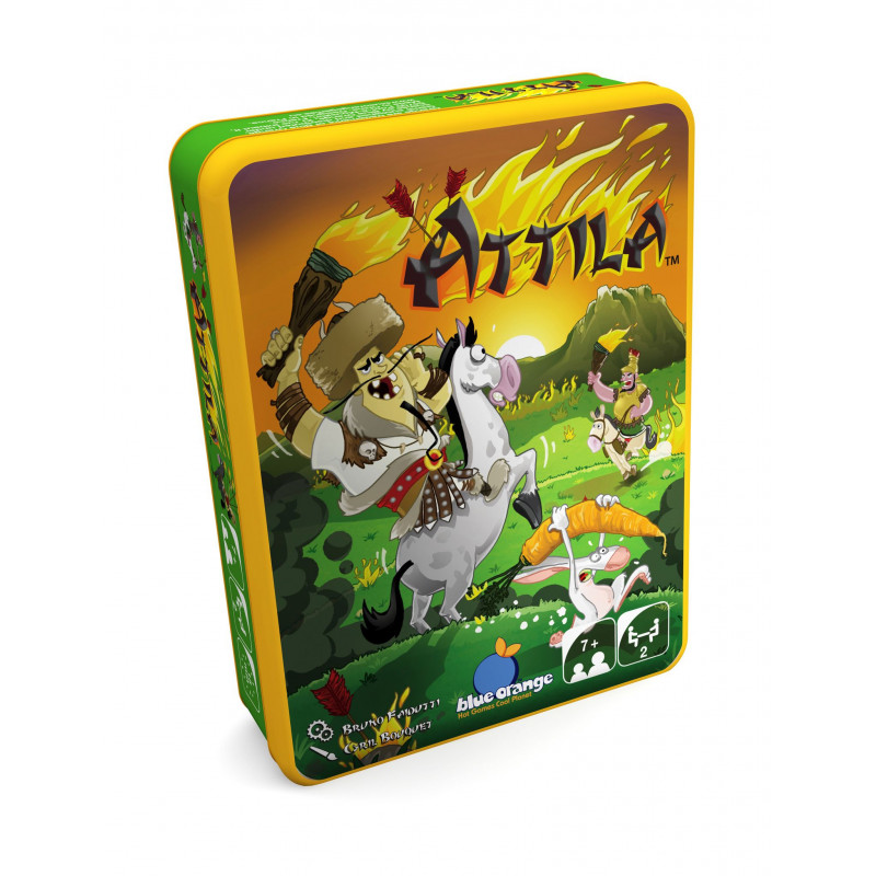 Attila Attila