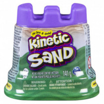 MINI RECHARGE 127 G Kinetic Sand Vert