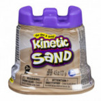Loisirs créatifs pour enfants - MINI RECHARGE 127 G Kinetic Sand Crème - Livraison rapide Tunisie