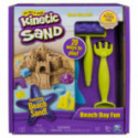 Loisirs créatifs pour enfants - Kinetic Sand Beach Day Fun Set - Livraison rapide Tunisie