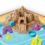 Loisirs créatifs pour enfants - Kinetic Sand Beach Day Fun Set - Livraison rapide Tunisie