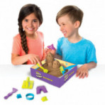 Loisirs créatifs pour enfants - Kinetic Sand Beach Day Fun Set - Livraison rapide Tunisie