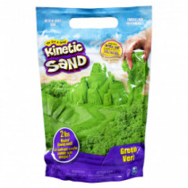 RECHARGE COULEURS 900 G Kinetic Sand (vert)