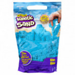 Loisirs créatifs pour enfants - RECHARGE COULEURS 900 G Kinetic Sand (bleu) - Livraison rapide Tunisie