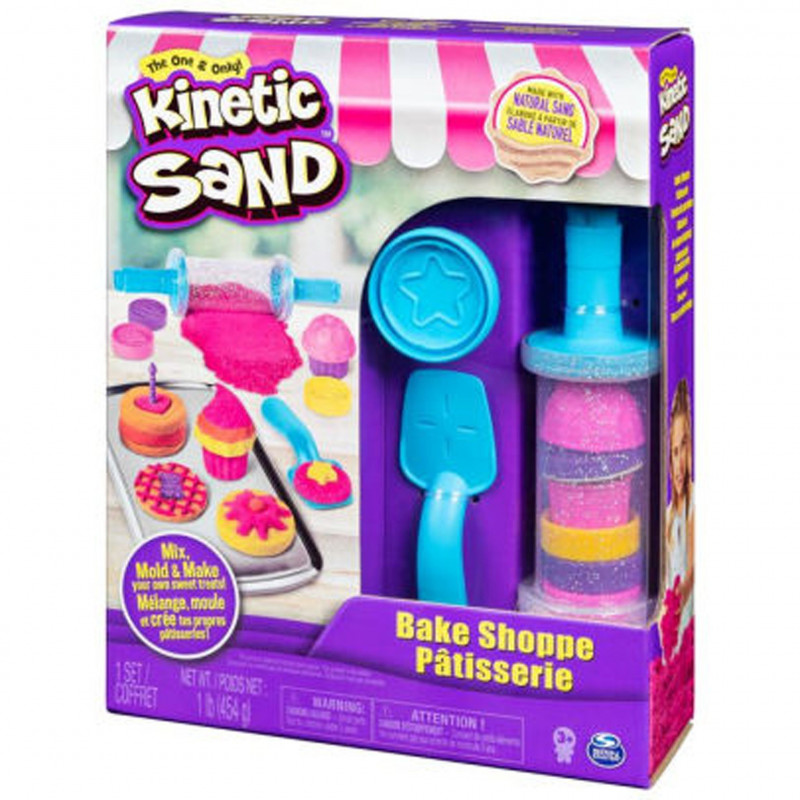 Kinetic Sand Bake Shoppe