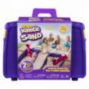 Loisirs créatifs pour enfants - Kinetic Sand Folding Sandbox - Livraison rapide Tunisie