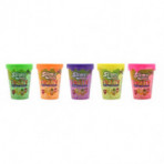 Loisirs créatifs pour enfants - Slimy Fruity 1 pot - 80 Gr 5 Couleurs - Livraison rapide Tunisie