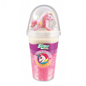 New Slimy Unicorn Collectible 155 g 4 couleurs