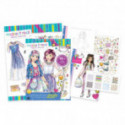 Loisirs créatifs pour enfants - Fashion design Tablette lumineuse de design de mode - Livraison rapide Tunisie