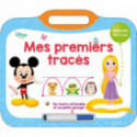 Livres pour enfants - Ardoise Disney Baby - Mes premiers tracés - Livraison rapide Tunisie
