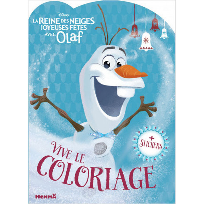 La Reine Des Neiges Joyeuses Fetes Avec Olaf La Reine Des Neiges Joyeuses Fetes Avec Olaf