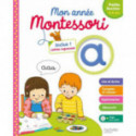 Livres pour enfants - MONTESSORI - MON ANNÉE DE PETITE SECTION - Livraison rapide Tunisie