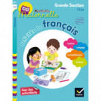 Livres pour enfants - CHOUETTE GS - ACTIVITÉS DE FRANÇAIS GRANDE SECTION - Livraison rapide Tunisie