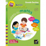 Livres pour enfants - CHOUETTE GS - ACTIVITÉS DE MATHS GRANDE SECTION - Livraison rapide Tunisie