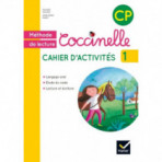 Livres pour enfants - Coccinelle - CP cahier d'activités - Livraison rapide Tunisie