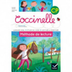 Livres pour enfants - Coccinelle - CP méthode de lecture - Livraison rapide Tunisie