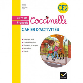 Coccinelle - CE2 cahier d'activités