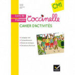Livres pour enfants - Coccinelle - CM1 cahier d'activités - Livraison rapide Tunisie