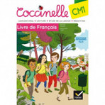 Livres pour enfants - Coccinelle - CM1 Livre de français - Livraison rapide Tunisie