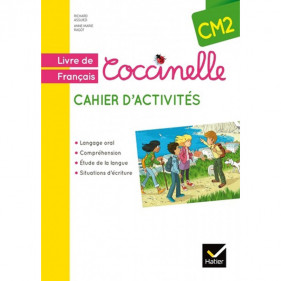 Coccinelle - CM2 cahier d'activités