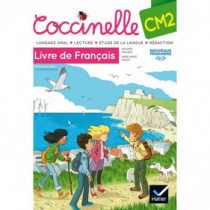 Coccinelle - CM2 Livre de français