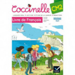 Livres pour enfants - Coccinelle - CM2 Livre de français - Livraison rapide Tunisie