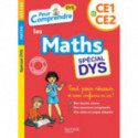 Livres pour enfants - DYS - Pour comprendre DYS Les maths spécial DYS CE1 / CE2 - Livraison rapide Tunisie