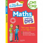 Livres pour enfants - DYS - Pour comprendre DYS Les maths spécial DYS CM1 / CM2 - Livraison rapide Tunisie