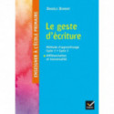 Livres pour enfants - Le geste d'écriture Danièle Dumont_Différenciation et tranversalité - Livraison rapide Tunisie