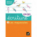 Livres pour enfants - LES CAHIERS ECRITURE CP-CE1 N° 3 MAJUSCULES 1 DUMONT-D - Livraison rapide Tunisie