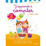 Livres pour enfants - J'apprends à compter avec Sami et Julie - Livraison rapide Tunisie