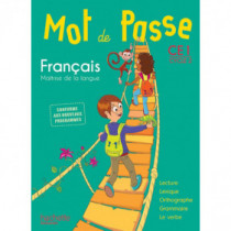 Mot de passe CE1 - Cycle 2 - Français - Guide pédagogique