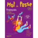 Livres pour enfants - Mot de passe CM1 - Cycle 3 - Français - Cahier d'activités - Livraison rapide Tunisie