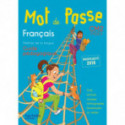 Livres pour enfants - Mot de passe CM2 - Cycle 3 - Français - Guide pédagogique - Livraison rapide Tunisie