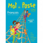 Livres pour enfants - Mot de passe CM2 - Cycle 3 - Français - Livraison rapide Tunisie