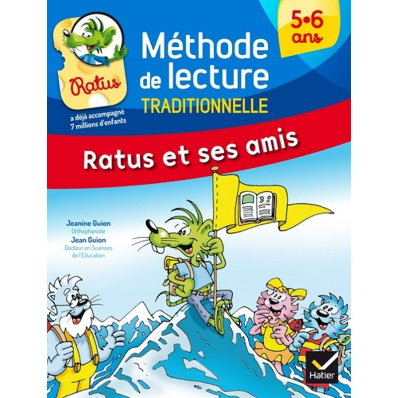 Ratus - Ma méthode de lecture traditionnelle Ratus - Ma méthode de lecture traditionnelle
