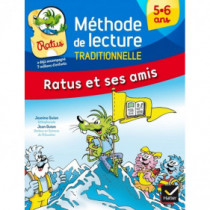 Ratus - Ma méthode de lecture traditionnelle