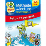 Livres pour enfants - Ratus - Ma méthode de lecture traditionnelle - Livraison rapide Tunisie