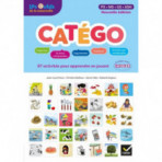 Livres pour enfants - Matériel de Classe - Catégo PS-MS-GS-ASH: Comprendre les catégories, apprendre à catégoriser - Livraiso...