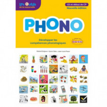 Matériel de classe - Phono GS et début de CP - Développer les compétences phonologiques