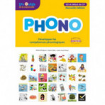 Livres pour enfants - Matériel de classe - Phono GS et début de CP - Développer les compétences phonologiques - Livraison rap...