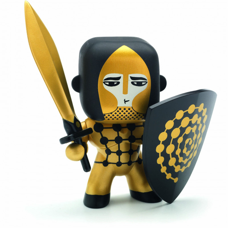Ze Arty Toys - Golden knight*