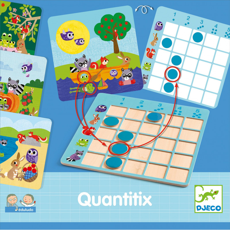 EDULUDO - Quantitix EDULUDO - Quantitix