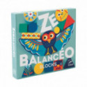 Jeux d'Eveil pour enfants - Jeu en bois - Equilibre - Ze Balanceo - Livraison rapide Tunisie