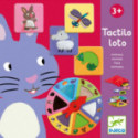 Jeux d'Eveil pour enfants - Jeu éducatif - Tactilo loto Animaux - Livraison rapide Tunisie